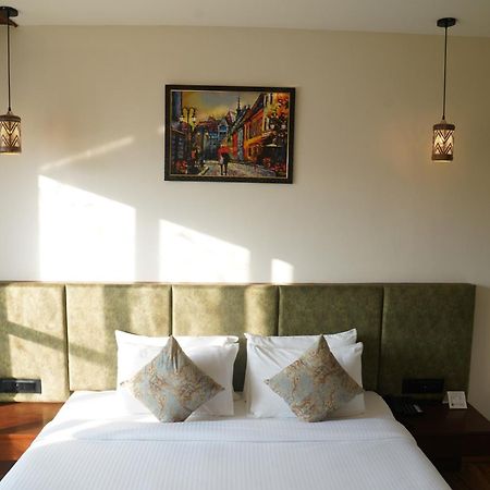 Shukrana Resort & Spa Una  Ngoại thất bức ảnh