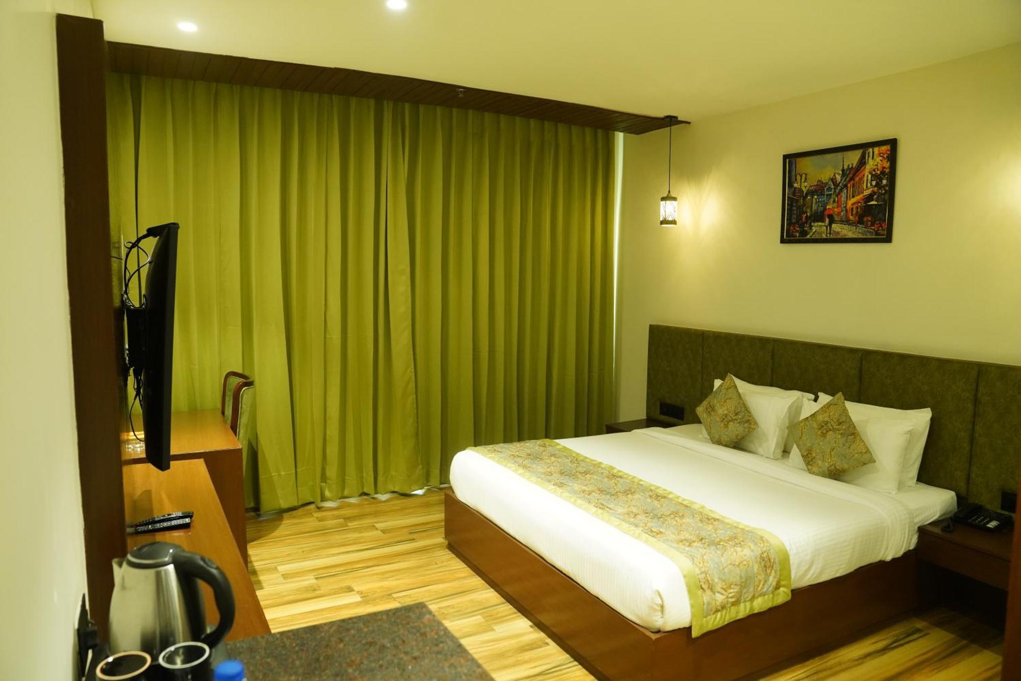 Shukrana Resort & Spa Una  Ngoại thất bức ảnh