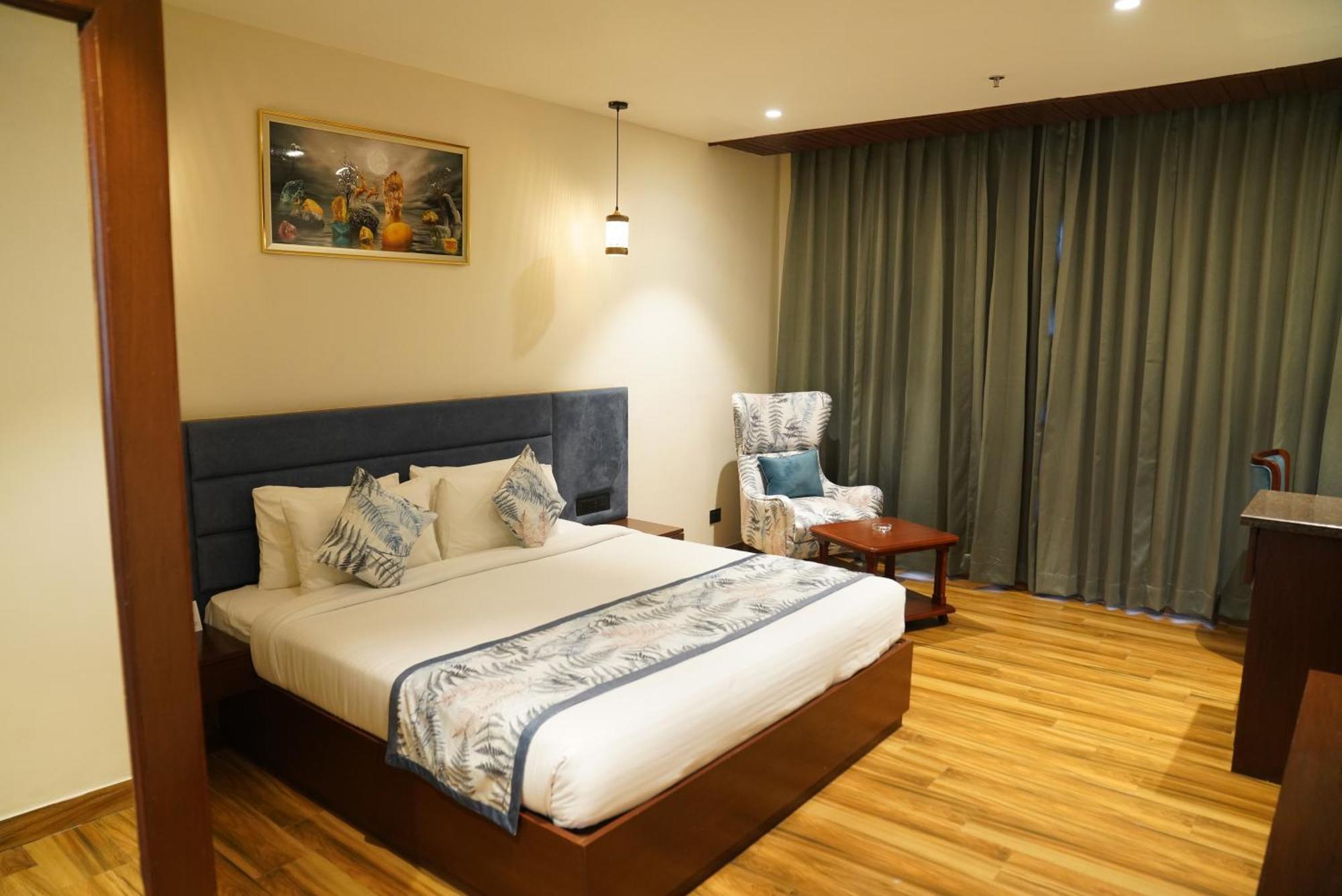 Shukrana Resort & Spa Una  Ngoại thất bức ảnh