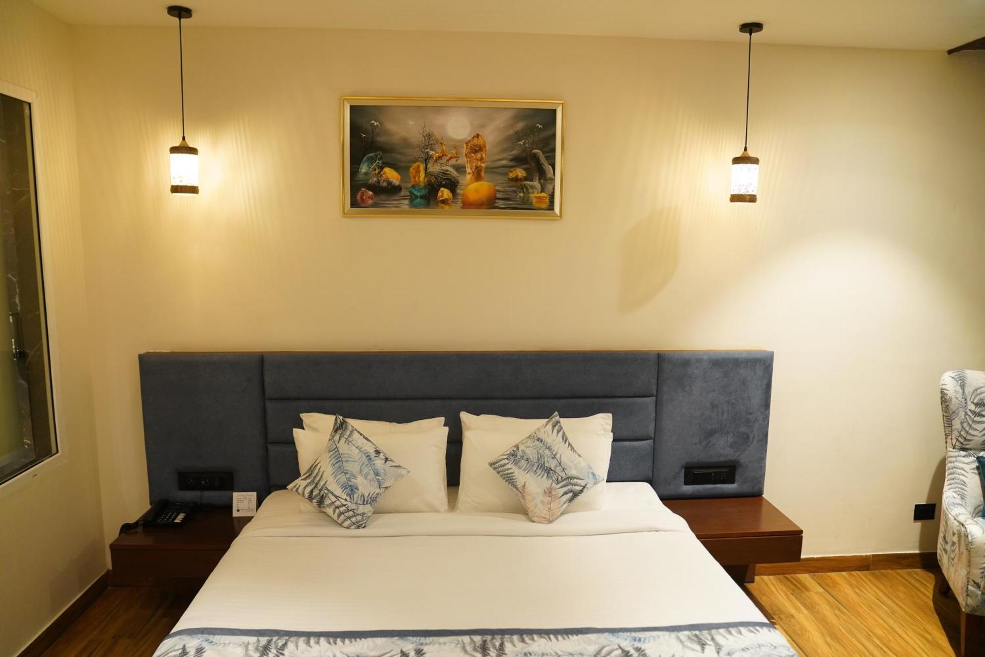 Shukrana Resort & Spa Una  Ngoại thất bức ảnh