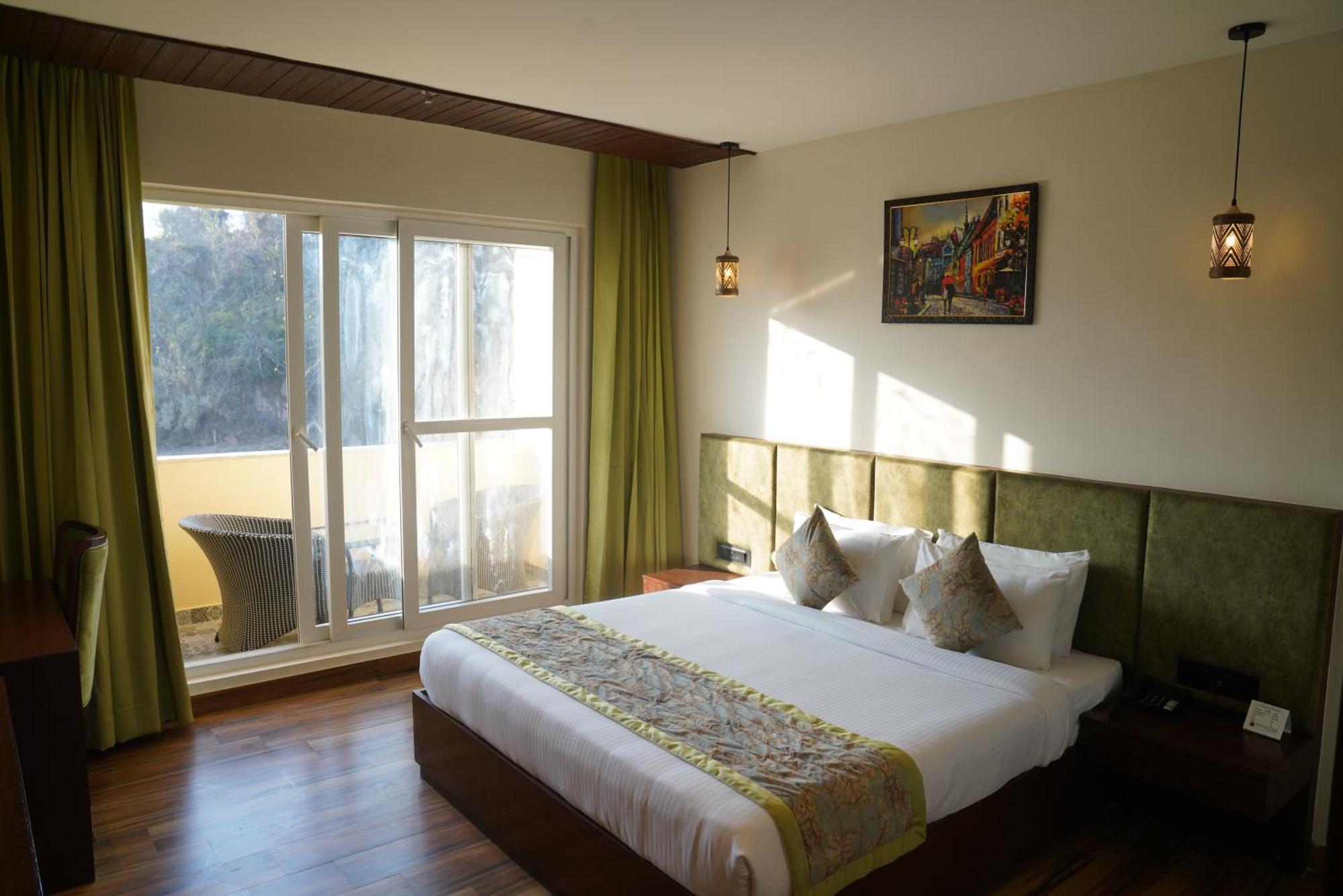 Shukrana Resort & Spa Una  Ngoại thất bức ảnh