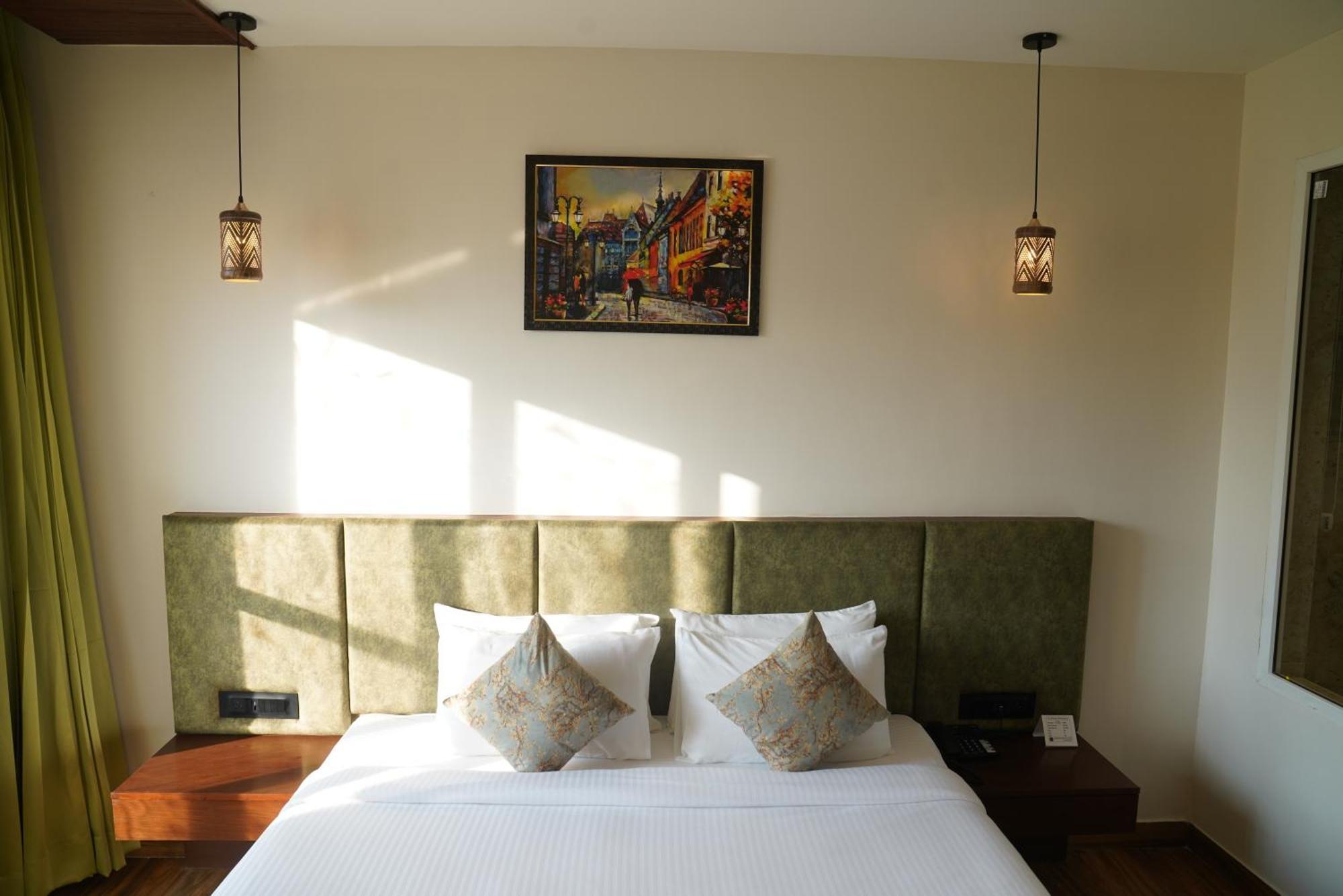 Shukrana Resort & Spa Una  Ngoại thất bức ảnh