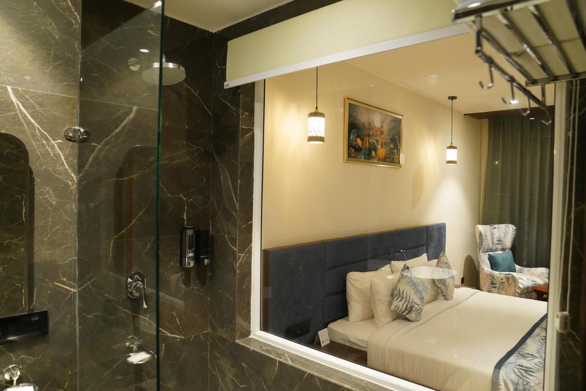 Shukrana Resort & Spa Una  Ngoại thất bức ảnh